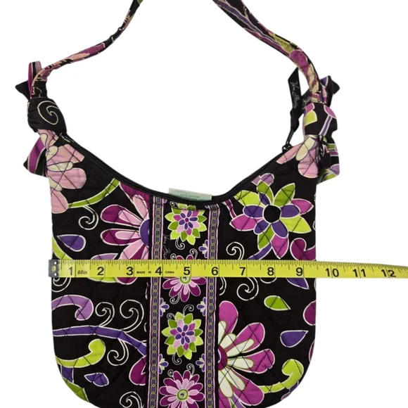Vera Bradley Floral Patterned Bag NWOT - Picture 5 of 8